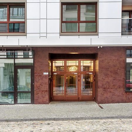 Resinest Apartamenty Butikowa Kamienica M40 Białystok Exteriér fotografie