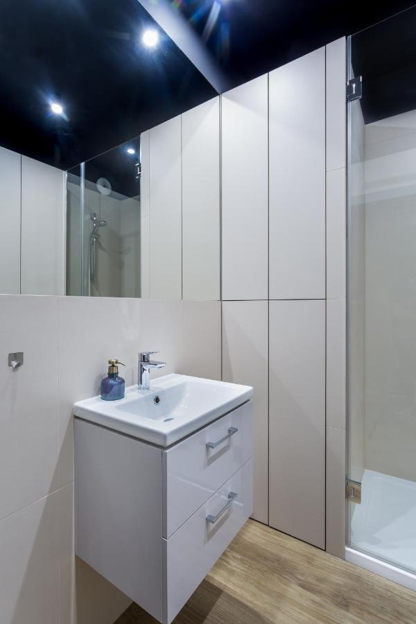 Resinest Apartamenty Butikowa Kamienica M40 Białystok Exteriér fotografie