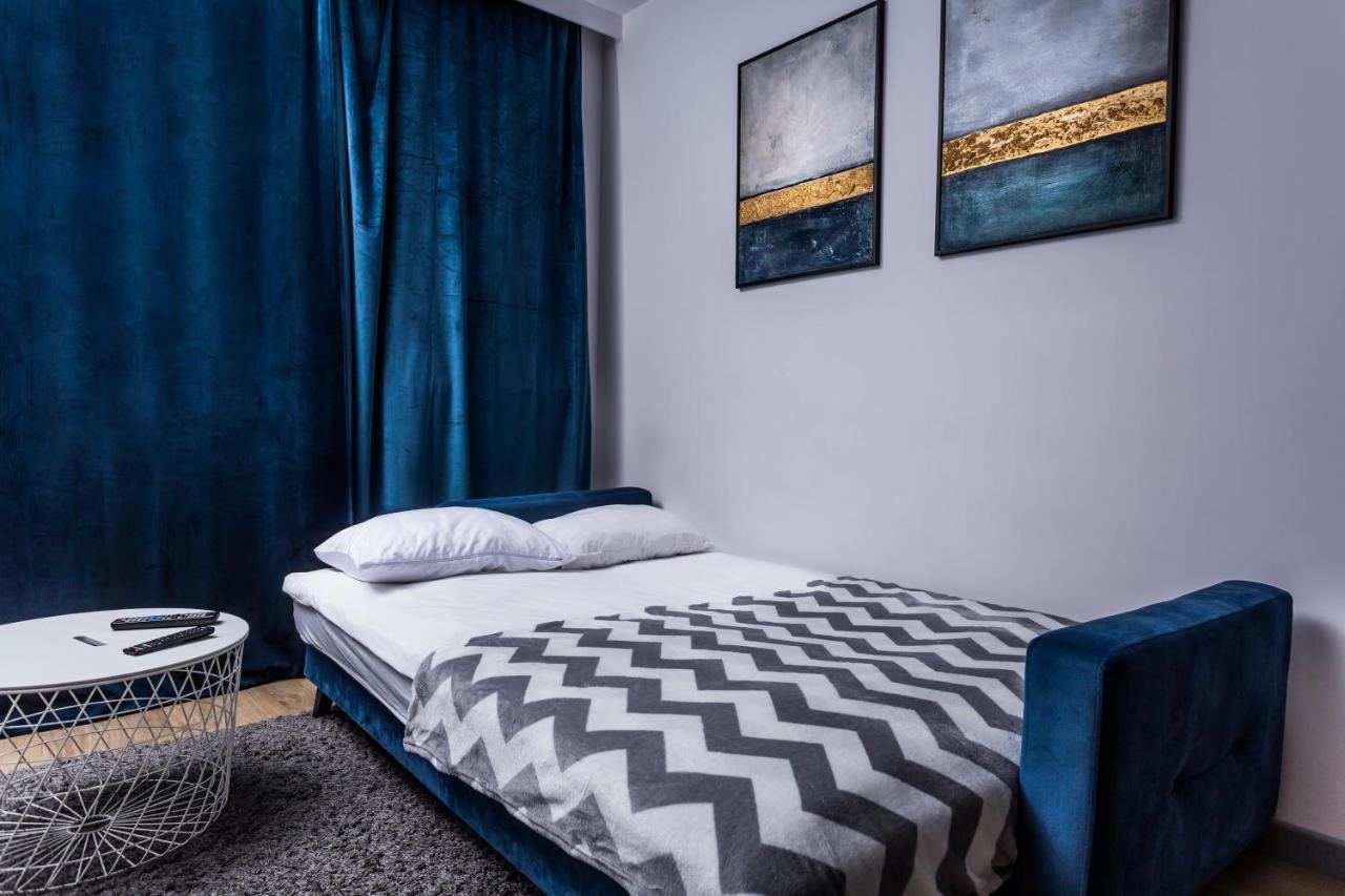 Resinest Apartamenty Butikowa Kamienica M40 Białystok Exteriér fotografie