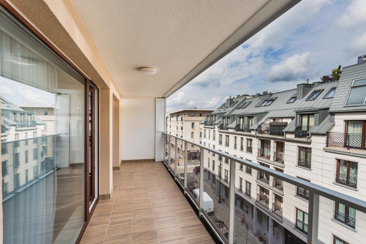 Resinest Apartamenty Butikowa Kamienica M40 Białystok Exteriér fotografie
