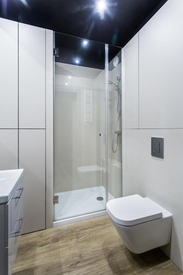 Resinest Apartamenty Butikowa Kamienica M40 Białystok Exteriér fotografie