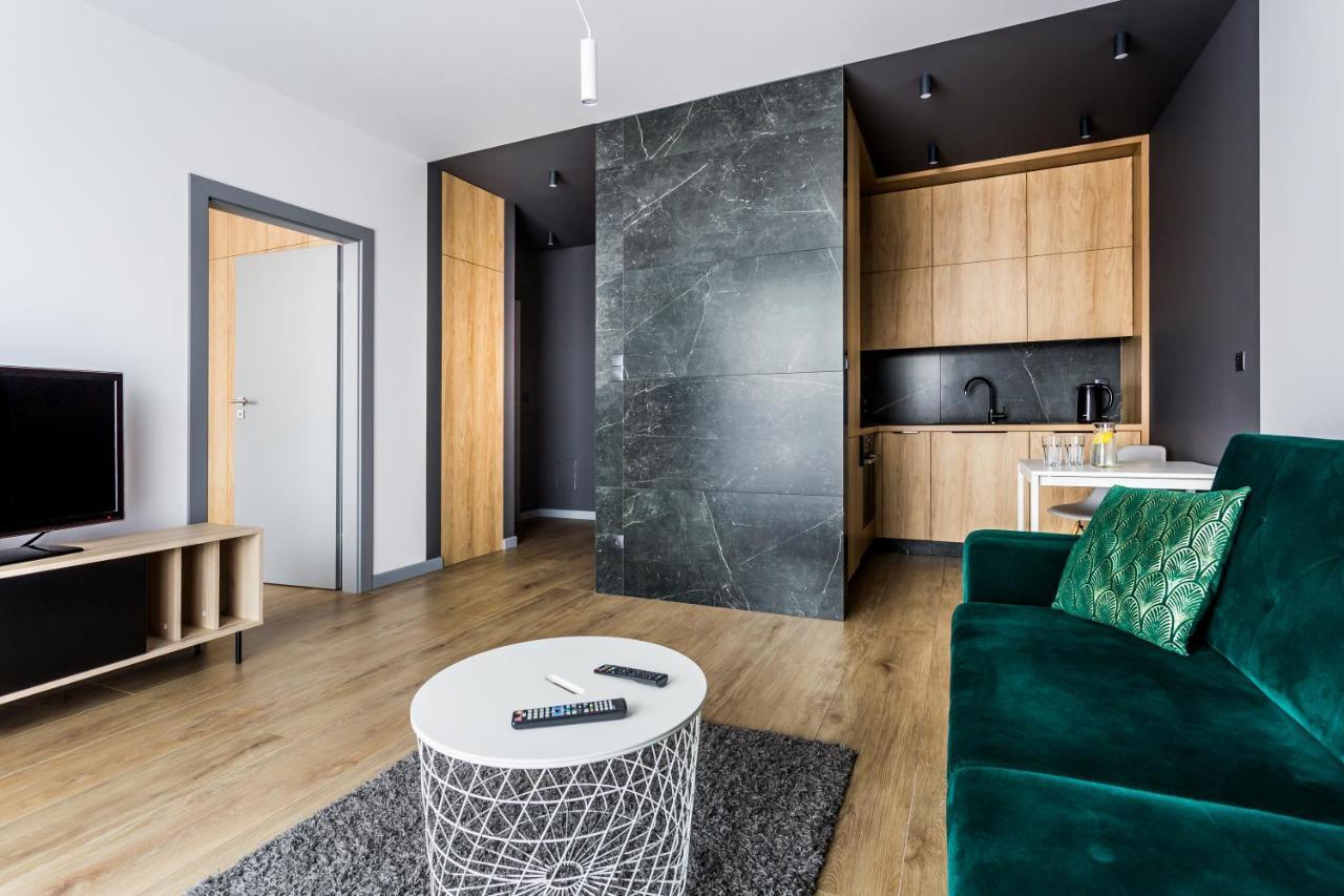 Resinest Apartamenty Butikowa Kamienica M40 Białystok Exteriér fotografie